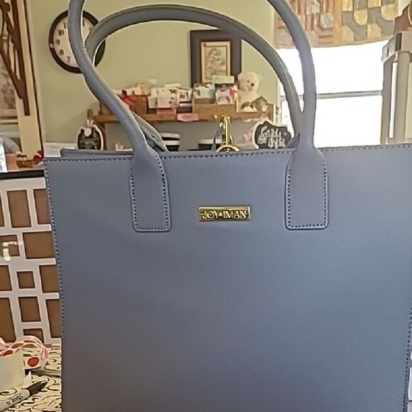 Joy & InmanTote Bag - Picture 1 of 13